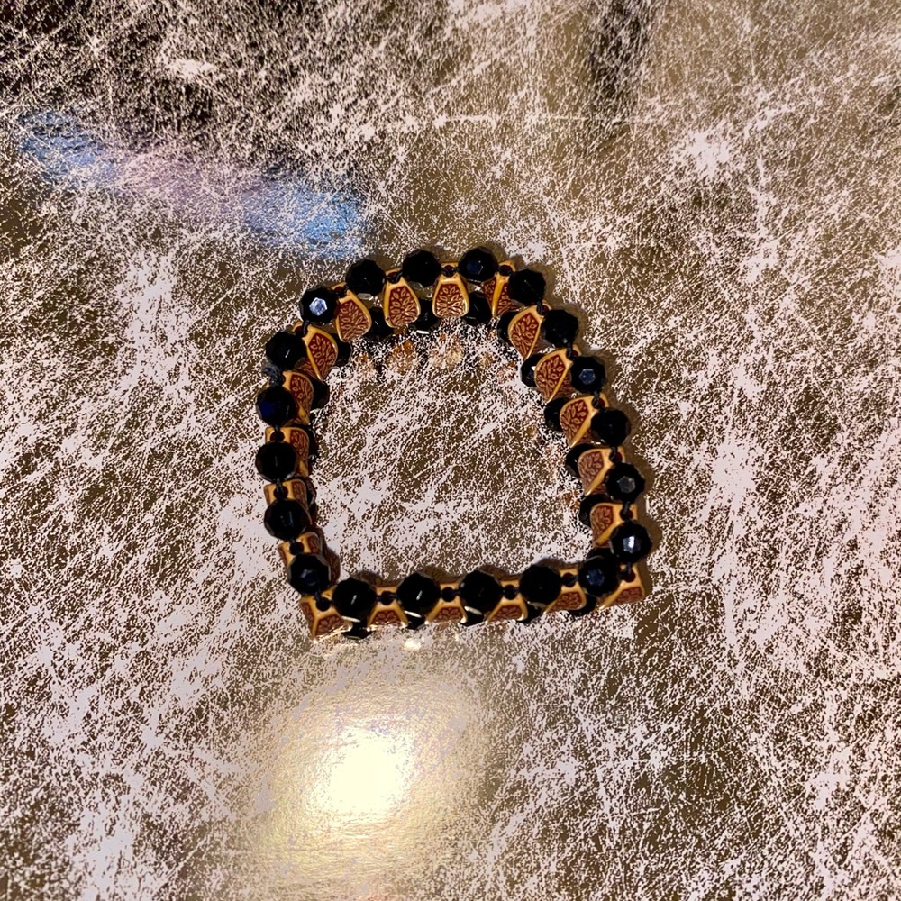 Wooden Bracelet